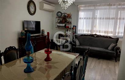 İZMİR BAHÇELİEVLERDE FERAH DAİRE