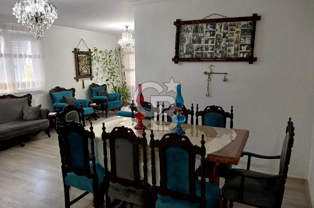 İZMİR BAHÇELİEVLERDE FERAH DAİRE