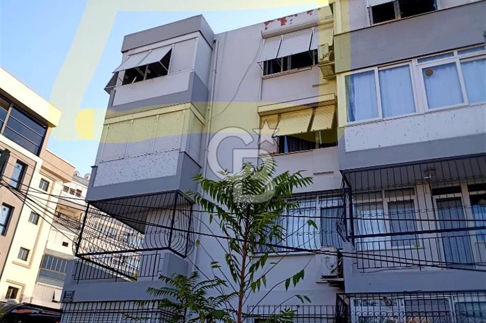 İZMİR BAHÇELİEVLERDE FERAH DAİRE