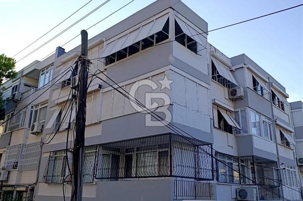 İZMİR BAHÇELİEVLERDE FERAH DAİRE