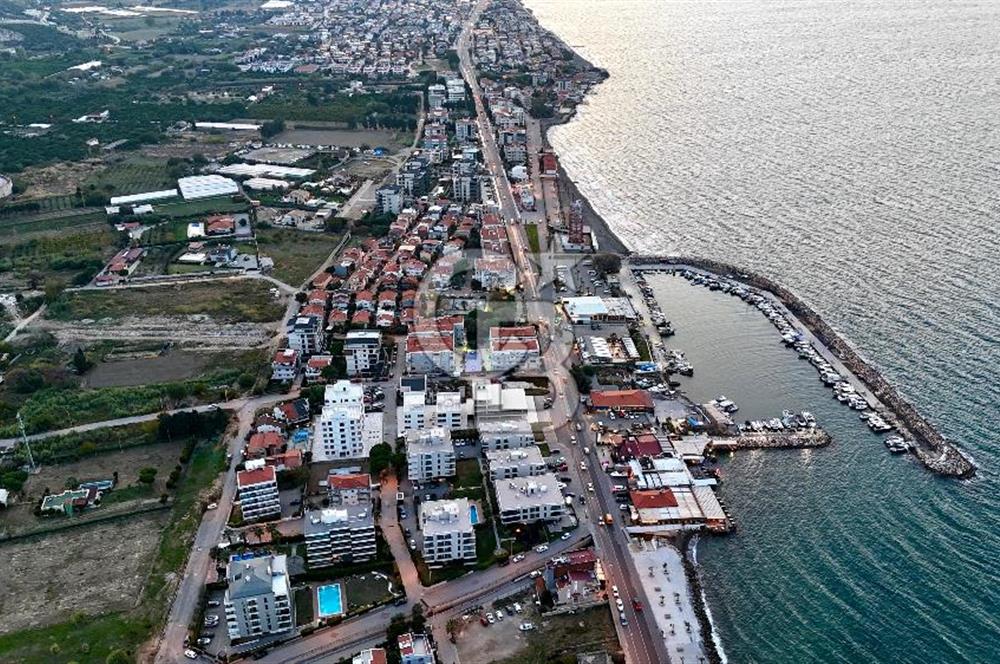 GÜZELBAHÇE SİTELERDE DENİZ MANZALI DUBLEKS 