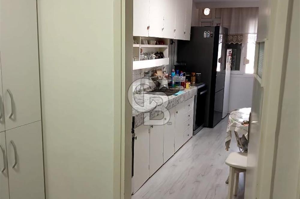 İZMİR BAHÇELİEVLERDE FERAH DAİRE