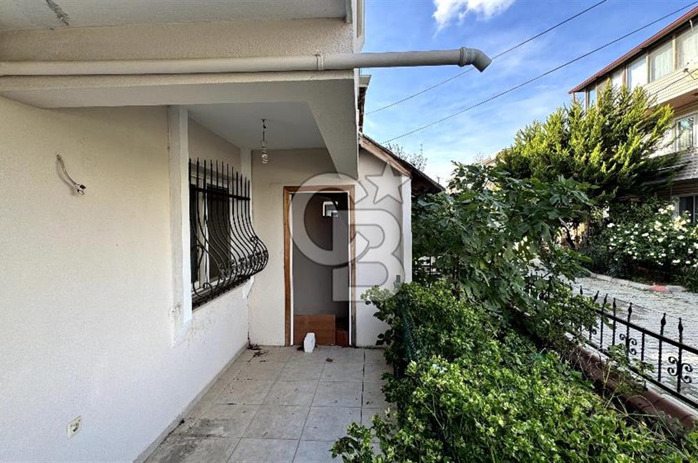 GÜZELBAHÇE YALI MAHLLESİNDE TRİPLEKS 