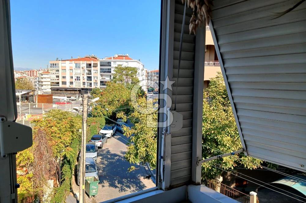 İZMİR BAHÇELİEVLERDE FERAH DAİRE