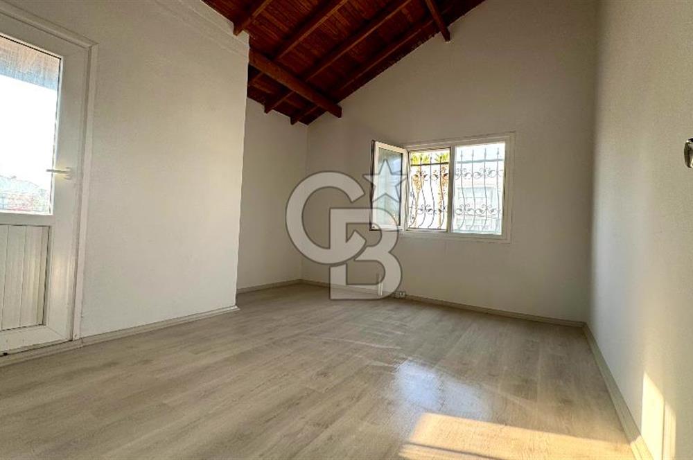 GÜZELBAHÇE SİTELERDE DENİZ MANZALI DUBLEKS 