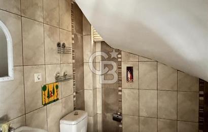 GÜZELBAHÇE YALI MAHLLESİNDE TRİPLEKS 