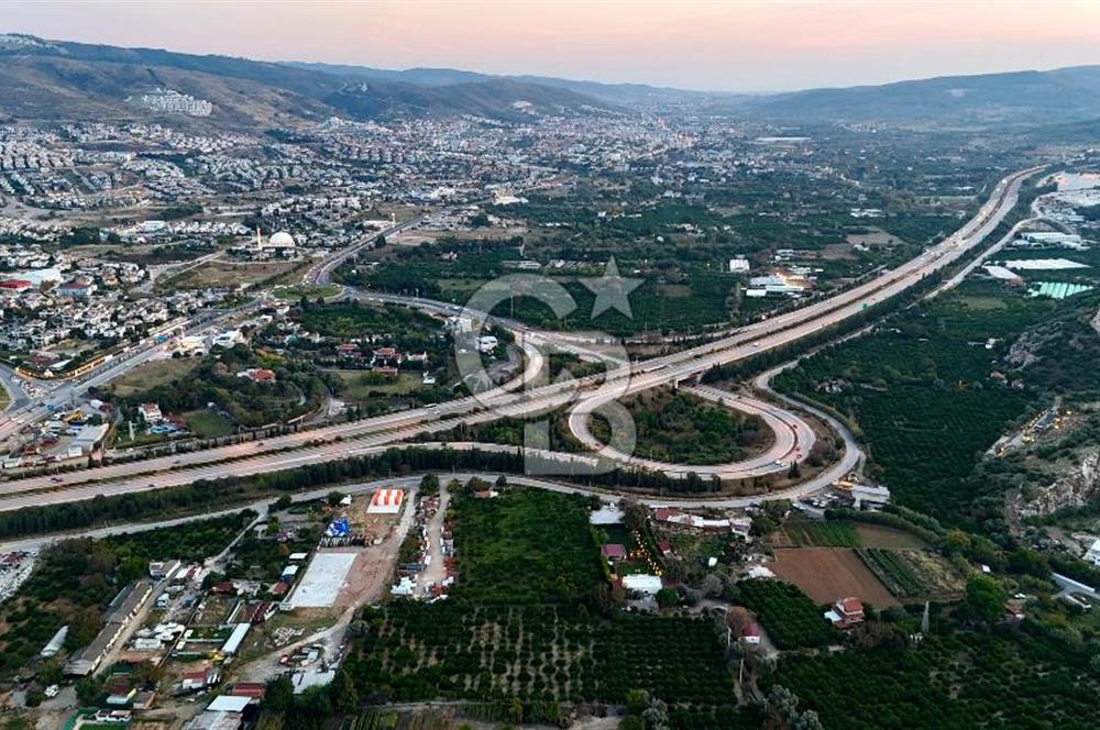 GÜZELBAHÇE SİTELERDE DENİZ MANZALI DUBLEKS 