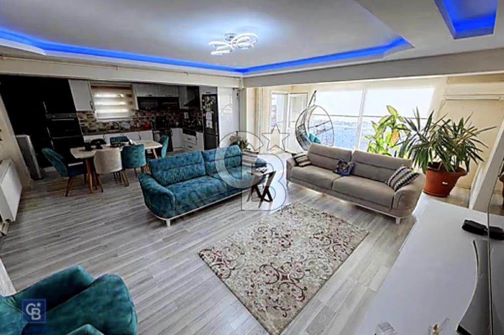 BORNOVA ATATÜRK MAHALLESİ ARAKAT 3+1 SATILIK DAİRE