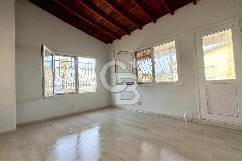 GÜZELBAHÇE SİTELERDE DENİZ MANZALI DUBLEKS 