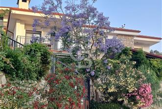 DATÇA MESUDİYE'DE DENİZ MANZARALI MÜSTAKİL GİRİŞLİ BAHÇELİ DAİRE - 5 - 319534