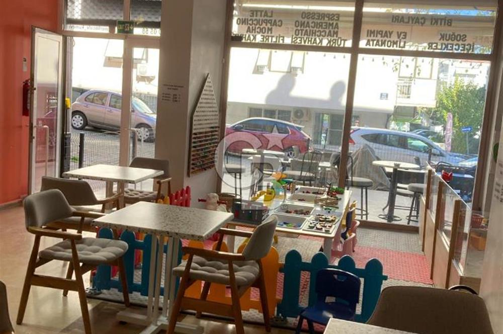 ÜÇKUYULARIN DEVREN KİRALIK İLK VE TEK ÇOCUK OYUN SALONU -CAFE
