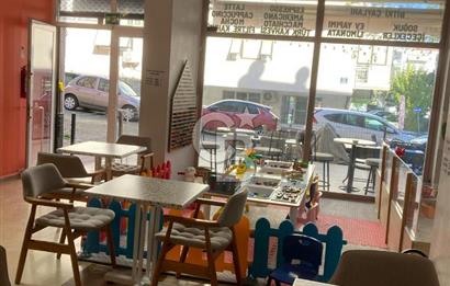 ÜÇKUYULARIN DEVREN KİRALIK İLK VE TEK ÇOCUK OYUN SALONU -CAFE
