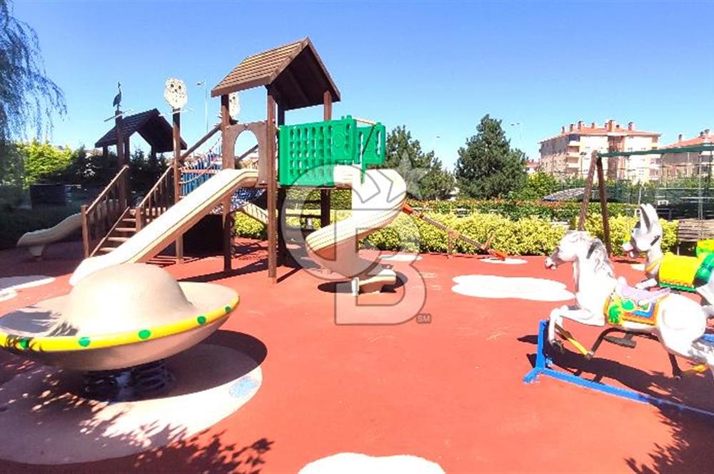 EVRE GEDİZLER SİTESİ HAVUZ MANZARALI 165m2 2+1 KÖŞE BAHÇE DUBLEKS DAİRE FIRSATI