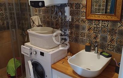 DATÇA MESUDİYE'DE DENİZ MANZARALI MÜSTAKİL GİRİŞLİ BAHÇELİ DAİRE