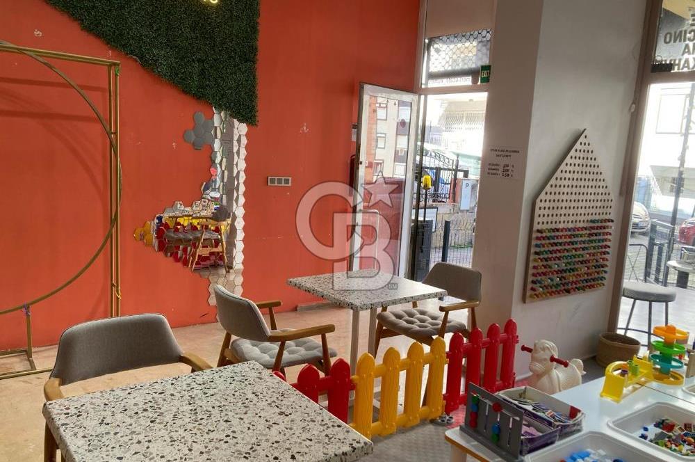 ÜÇKUYULARIN DEVREN KİRALIK İLK VE TEK ÇOCUK OYUN SALONU -CAFE