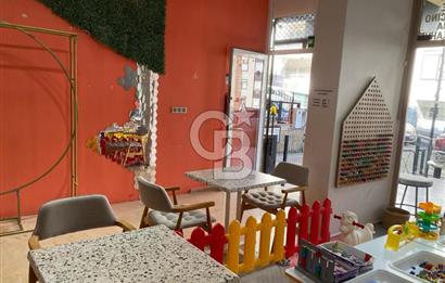 ÜÇKUYULARIN DEVREN KİRALIK İLK VE TEK ÇOCUK OYUN SALONU -CAFE