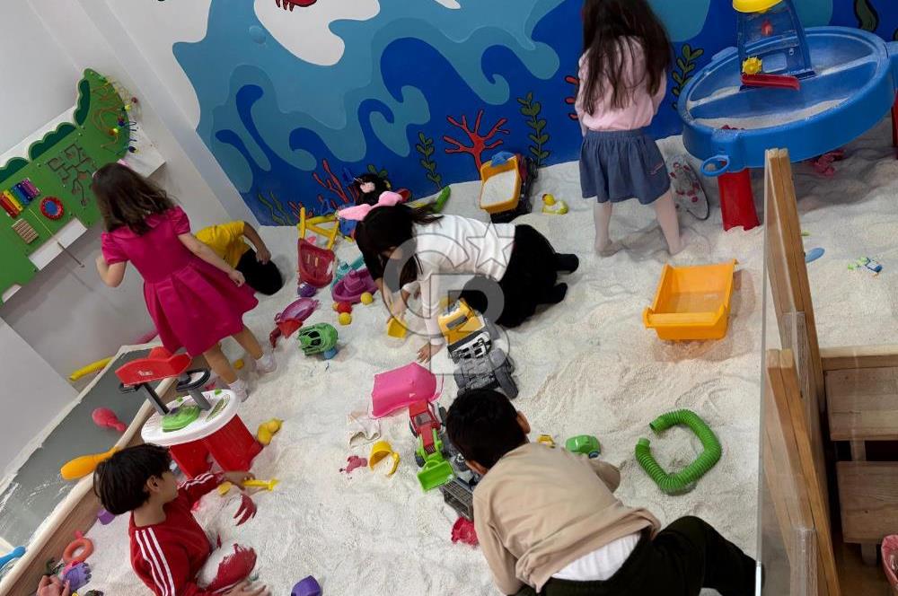 ÜÇKUYULARIN DEVREN KİRALIK İLK VE TEK ÇOCUK OYUN SALONU -CAFE
