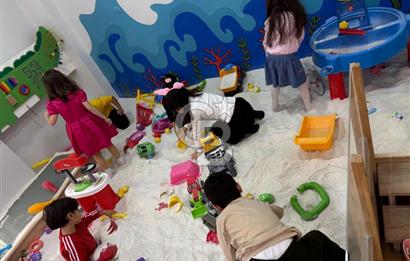 ÜÇKUYULARIN DEVREN KİRALIK İLK VE TEK ÇOCUK OYUN SALONU -CAFE