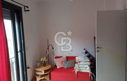 DATÇA MESUDİYE'DE DENİZ MANZARALI MÜSTAKİL GİRİŞLİ BAHÇELİ DAİRE