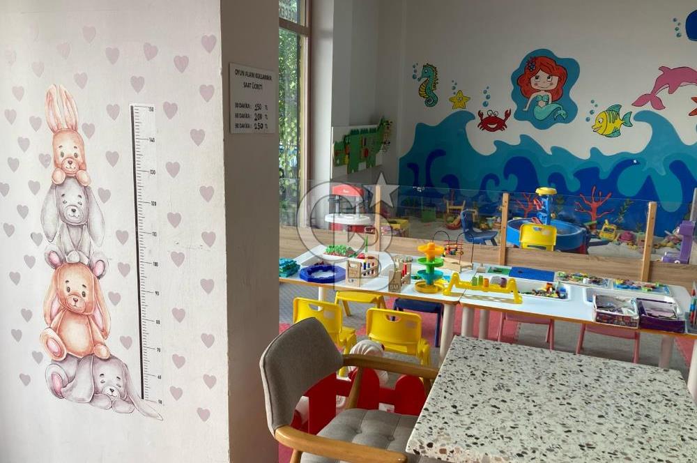 ÜÇKUYULARIN DEVREN KİRALIK İLK VE TEK ÇOCUK OYUN SALONU -CAFE