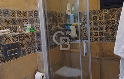 DATÇA MESUDİYE'DE DENİZ MANZARALI MÜSTAKİL GİRİŞLİ BAHÇELİ DAİRE