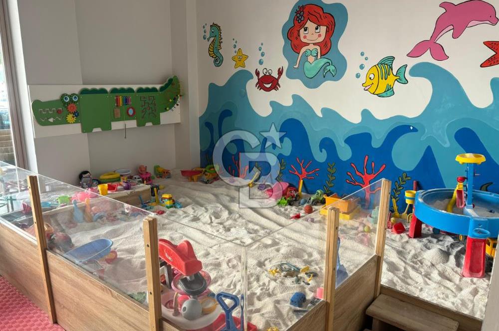 ÜÇKUYULARIN DEVREN KİRALIK İLK VE TEK ÇOCUK OYUN SALONU -CAFE