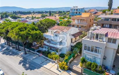 URLA İSKELENİN KALBİNDE KONUT + TİCARİ İMARLI MÜSTAKİL FIRSAT