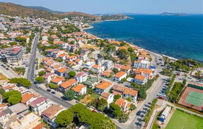 URLA İSKELENİN KALBİNDE KONUT + TİCARİ İMARLI MÜSTAKİL FIRSAT
