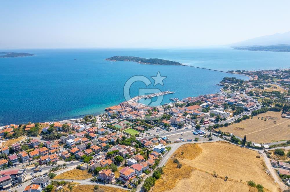 URLA İSKELENİN KALBİNDE KONUT + TİCARİ İMARLI MÜSTAKİL FIRSAT