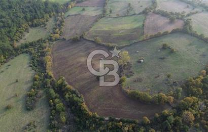 Çanakkale Bayrami.  Hacıdervişler De 20.502 M² Satılık Tarla !