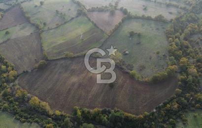 Çanakkale Bayrami.  Hacıdervişler De 20.502 M² Satılık Tarla !