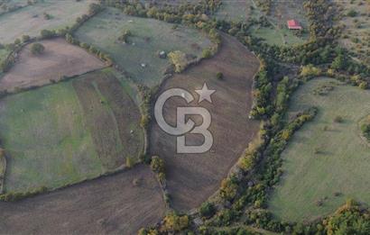 Çanakkale Bayrami.  Hacıdervişler De 20.502 M² Satılık Tarla !