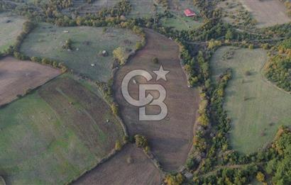 Çanakkale Bayrami.  Hacıdervişler De 20.502 M² Satılık Tarla !