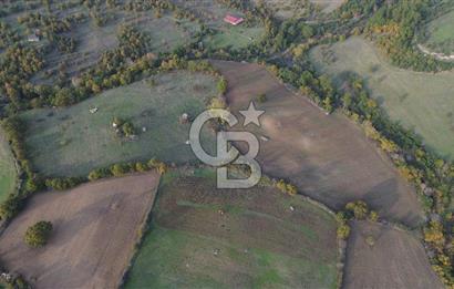 Çanakkale Bayrami.  Hacıdervişler De 20.502 M² Satılık Tarla !