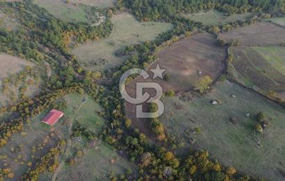 Çanakkale Bayrami.  Hacıdervişler De 20.502 M² Satılık Tarla !