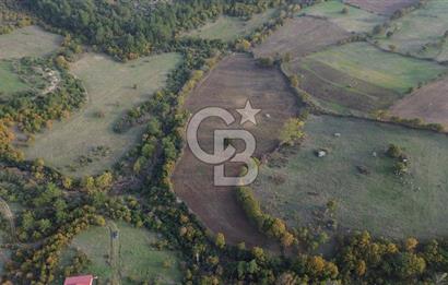 Çanakkale Bayrami.  Hacıdervişler De 20.502 M² Satılık Tarla !
