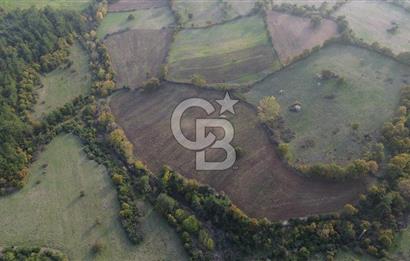 Çanakkale Bayrami.  Hacıdervişler De 20.502 M² Satılık Tarla !