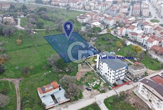 CB KİNG'DEN HASAN BASRİ ÇANTAY MAH.KONUT İMARLI SATILIK ARSA - 8 - 319592