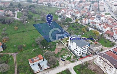 CB KİNG'DEN HASAN BASRİ ÇANTAY MAH.KONUT İMARLI SATILIK ARSA