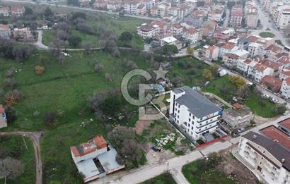 CB KİNG'DEN HASAN BASRİ ÇANTAY MAH.KONUT İMARLI SATILIK ARSA
