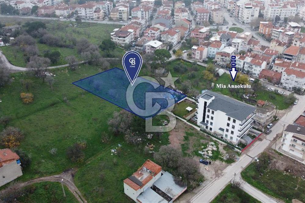 CB KİNG'DEN HASAN BASRİ ÇANTAY MAH.KONUT İMARLI SATILIK ARSA