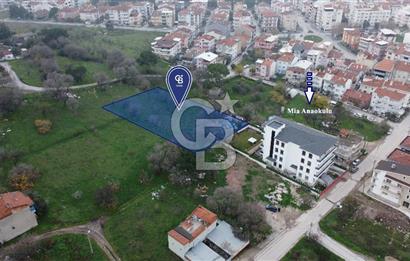 CB KİNG'DEN HASAN BASRİ ÇANTAY MAH.KONUT İMARLI SATILIK ARSA