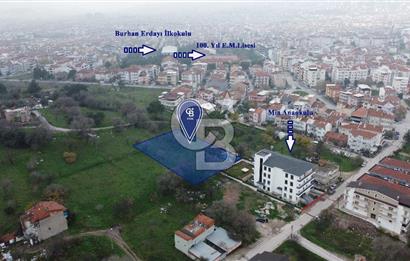 CB KİNG'DEN HASAN BASRİ ÇANTAY MAH.KONUT İMARLI SATILIK ARSA