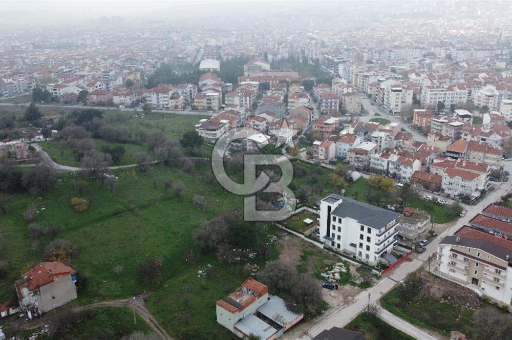 CB KİNG'DEN HASAN BASRİ ÇANTAY MAH.KONUT İMARLI SATILIK ARSA