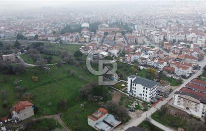 CB KİNG'DEN HASAN BASRİ ÇANTAY MAH.KONUT İMARLI SATILIK ARSA