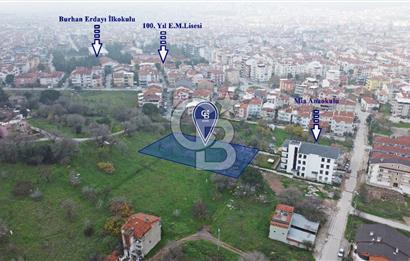 CB KİNG'DEN HASAN BASRİ ÇANTAY MAH.KONUT İMARLI SATILIK ARSA