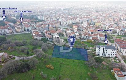 CB KİNG'DEN HASAN BASRİ ÇANTAY MAH.KONUT İMARLI SATILIK ARSA