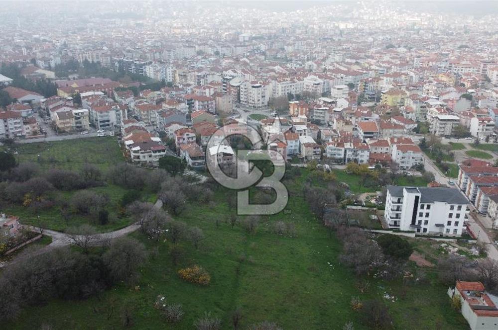 CB KİNG'DEN HASAN BASRİ ÇANTAY MAH.KONUT İMARLI SATILIK ARSA