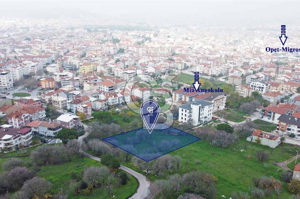 CB KİNG'DEN HASAN BASRİ ÇANTAY MAH.KONUT İMARLI SATILIK ARSA