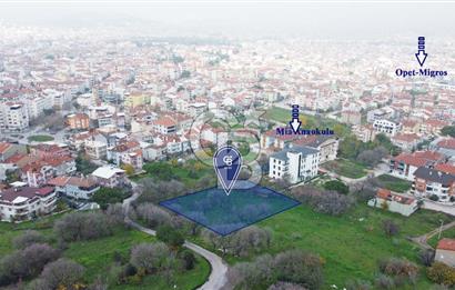 CB KİNG'DEN HASAN BASRİ ÇANTAY MAH.KONUT İMARLI SATILIK ARSA